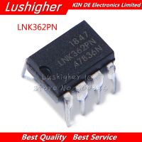 10pcs LNK362PN DIP-7 LNK362PG DIP LNK362P LNK362 WATTY Electronics