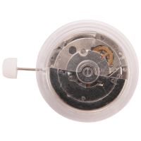 8205 Watch Movement Single Calendar 6 Stitches Silver Metal for 2813 Movement Automatic Machinery Replace 8205 Movement