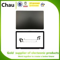 Chau New For HP 17-AK 17-AK012NR 17-BS 17-BS037CL LCD Back Cover / Bezel / LCD Hinge 933298-001