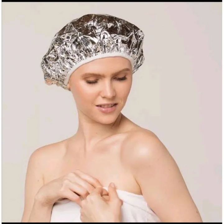 hair cap Conditioning Cap Lazada PH
