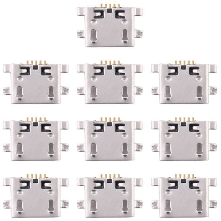 cxz-ขั้วต่อชาร์จพอร์ต10ชิ้นสำหรับ-nokia-2-2-ta-1183