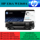 ตลับหมึกเลเซอร์โทเนอร์ HP 136A W1360A ORIGINAL(ของแท้100%ราคาพิเศษ) FOR HP HP LaserJet M211d/M211dw/MFP M236dw/M236sdw