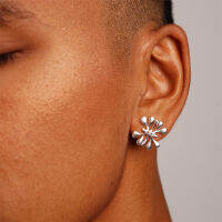 W0dd Logo Earring