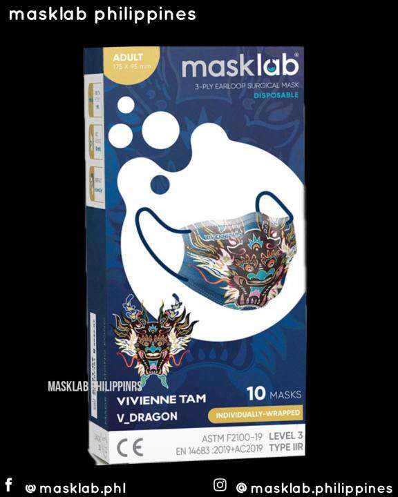 vivienne tam mask