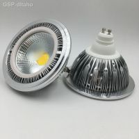 ✎7.9 Lâmpada สปอตไลท์ G53 AR111 7W 9W 12W 110-240V 15W LED Ar 111 GU10 Frete Grátis