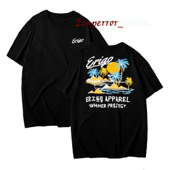 kaos erigo / erigo official shop / erigo official shop original / erigo