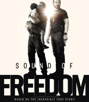 Bluray บลูเรย์ Sound of Freedom (2023) เสียงแห่งเสรีภาพ (เสียง Eng | ซับ ไทย) Bluray บลูเรย์
