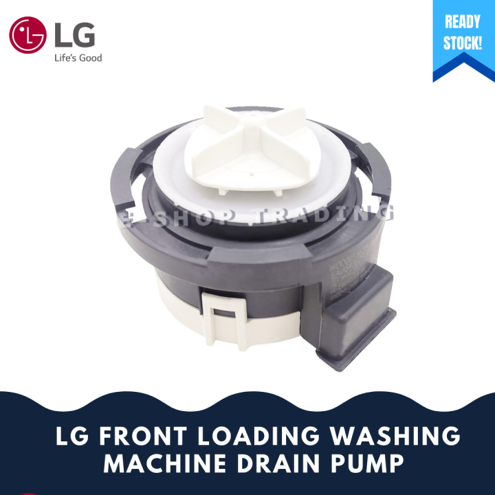 EAU64082902 LG FRONT LOADING WASHING MACHINE DRAIN PUMP Lazada