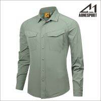 [COD][A-1] เสื้อยืดลำลองยุทธวิธี (สีเขียว) 82024-35ผู้ชายเดินทางเพื่อการพักผ่อน