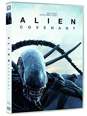 Alien Covenant เอเลี่ยน โคเวแนนท์ (DVD) ดีวีดี