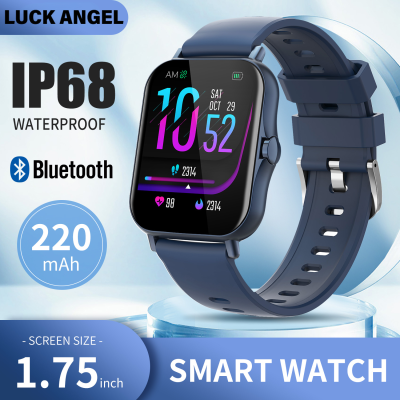 New LUCK ANGEL Smart Watch Men Bluetooth Call Smartwatch HW67 W37 W27 Pro Global version Smartwatch Series 7 for Amazfit GTS 2