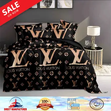 Shop Bedsheet Lv King Size with great discounts and prices online - Nov  2023