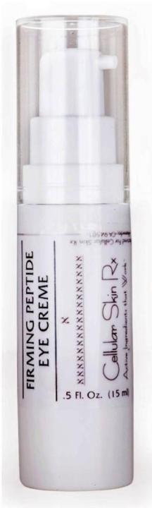 CELLULAR SKIN RX :: Firming Peptide Eye Creme อายครีมที่ ยกกระชับ ปรับโทน เผยผิวนุ่ม คงความชุ่มชื้นในหนึ่งเดียว