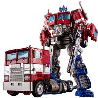 BMB H6001-4 18cm Transformation Toys Optimus SS38 Autobots D