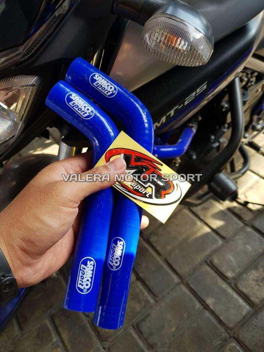 Selang Radiator Samco Yamaha R Mt Lazada Indonesia