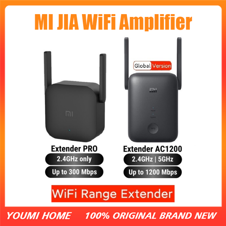 5ghz Repeater Wifi 5G Wifi Repeater 1200Mbps Router WiFi Signal Amplifier  300Mbps Wi-Fi Extender 2.4G Wi Fi Booster Access Point