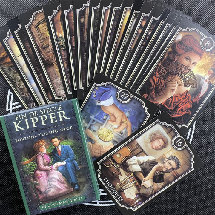 tarot-fin-de-siecle-kipper-oracle-cards-fortune-ling-deck-game