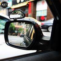 【CW】 Car Rearview Mirror Convex Glass Wide Rear view Auxiliary Parking Reference Accessories