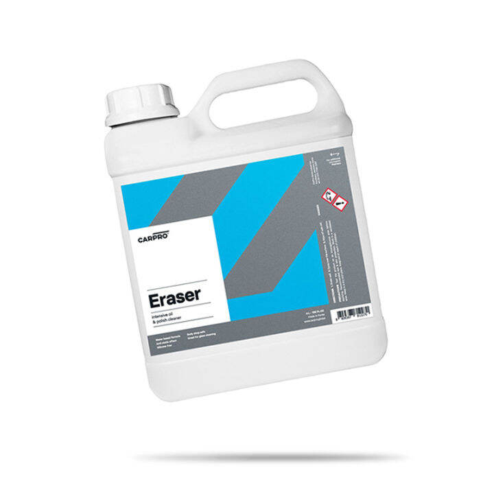 Dung Dịch Đánh Bóng Xe Bảo Vệ Bề Mặt Sơn Lau Xi CARPRO Eraser, Hàng