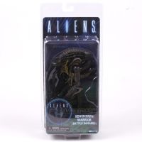 Neca Alien 1979 Xenomorph Pvc ตุ๊กตาขยับแขนขาได้ของเล่นโมเดลของสะสม