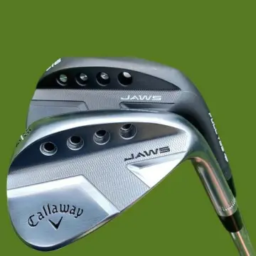 Callaway Golf Jaws Full Toe Wedge (Silver, Right-Handed, Graphite