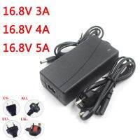 Router Camera 16.8V 3A 4A 5A Charger FOR UPS 16.8V3A 16.8V4A 16.8V5A Lithium Battery Charger DC 5.5MM*2.5MM