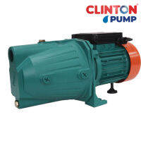 ปั๊มน้ำเจ็ทเดี่ยว 750 วัตต์ 1 แรงม้า CLINTON รุ่น MO100L