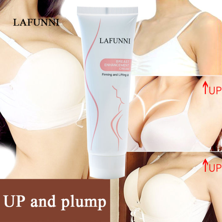Lafunni Upsize Breast Enlargement Cream Growth Boobs Pampalaki Ng Boobs Enlarger Plumping Chest 