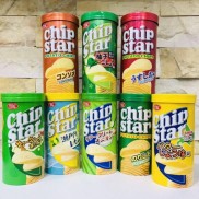 Khoai tây Chipstar Nhật Bản hộp 50g