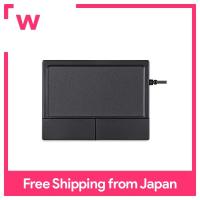 PERIPAD-504-Wired Perixx USB ทัชแพด-ขนาด: 120x90x19mm-Multi-touch การสนับสนุน