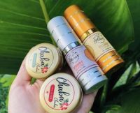 ครีมชบากับเซรั่ม แพ็คเกจได้ทั้งครีมและเซรั่ม Chaba Day Cream &amp; ChabaNight Cream