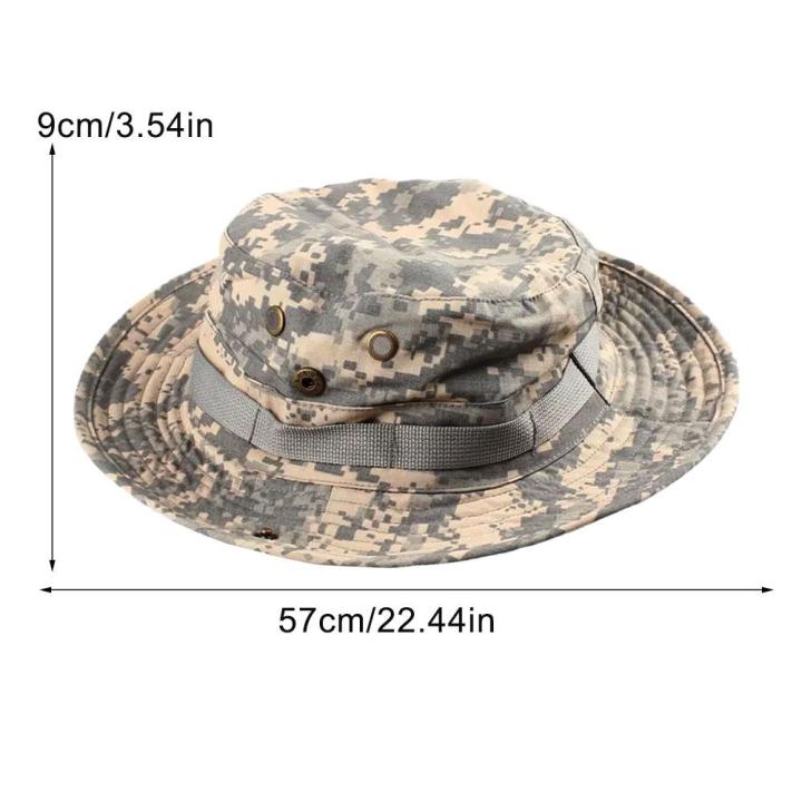 fishing-hat-military-camo-bucket-sun-cap-outdoor-camping-mens-hat-mountaineering-n3a0