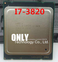 Gratis Ongkir I7 I7-3820 3820เครื่องประมวลผลซีพียู3.6GHz LGA 2011 130W 32nm ชิ้นส่วนสี่แกนที่แตกเป็นชิ้นเล็กชิ้นน้อย