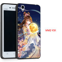 เคสซิลิโคนนิ่มสำหรับ VIVO Y31 2016/Y31A/Y35 2016/Y37/Y51/Y53/1606