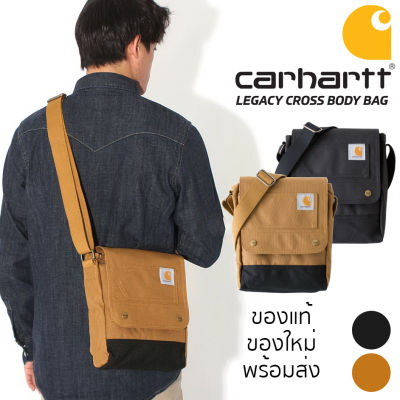 กระเป๋า CARHARTT Legacy Cross Body Bag รุ่นพิเศษจากญี่ปุ่น ของใหม่ ของแท้100% ความจุสูง ปรับสายได้