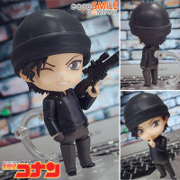 Model โมเดล ของแท้ 100% Good Smile Company จากการ์ตูนเรื่อง Detective Conan ยอดนักสืบจิ๋ว โคนัน Shuichi Akai ชูอิจิ อากาอิ Ver Original from Japan Nendoroid เนนโดรอยด์ Figma ฟิกม่า Anime ขยับแขน-ขาได้ ของขวัญ อนิเมะ การ์ตูน มังงะ ตุ๊กตา Figure ฟิกเกอร์