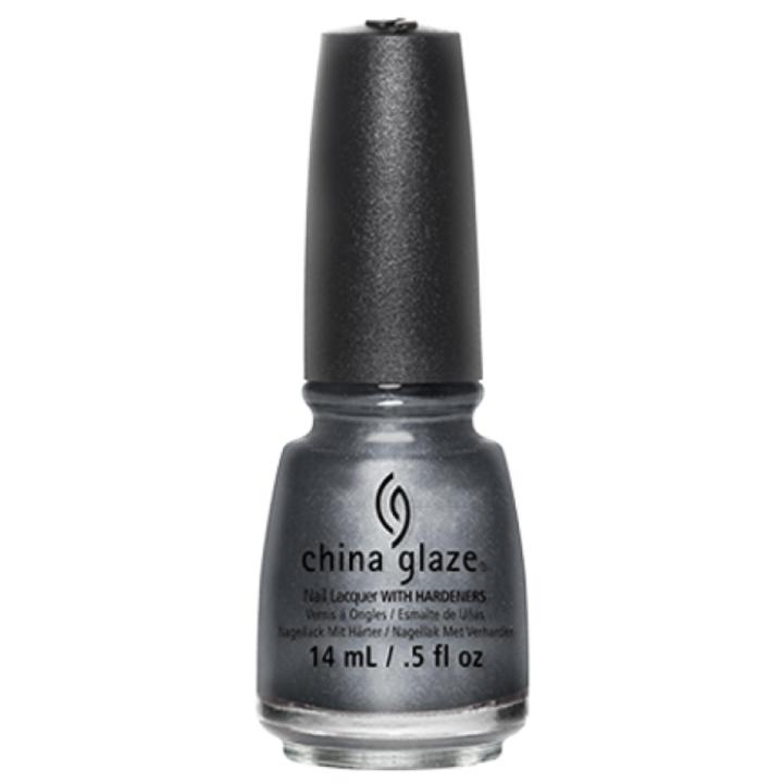 ยาทาเล็บ China Glaze&nbsp; - Kiss My Glass