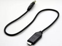 สายซิงค์ข้อมูลสาย USB เครื่องชาร์จสำหรับซัมซุง P1000 P800 PL100 PL120 PL101