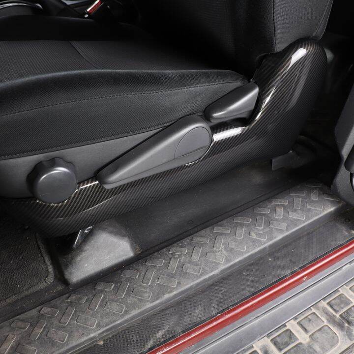 car-carbon-fiber-abs-car-seat-side-trim-panel-cover-trim-for-toyota-fj-cruiser-2007-2021-car-styling