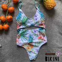 ? NATRADA ชุดว่ายน้ำแฟชั่น BIKINI FASHION พร้อมส่งจากไทย