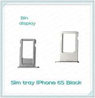 SIM iPhone 6S 4.7 อะไหล่ถาดซิม ถาดใส่ซิม Sim Tray (ได้1ชิ้นค่ะ) อะไหล่มือถือ คุณภาพดี Bin Display