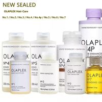 OLAPLEX No 1,2,3, 4, 5, 6, 7, 8Hair Perfector Repairing Treatment Fix Damage Breakage Hair Care Accessories