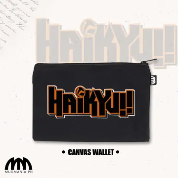 Haikyuu Wallet Gifts & Merchandise for Sale