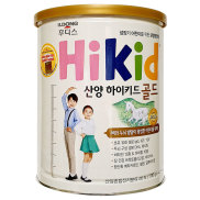 Sữa Dê Hikid Hàn Quốc 700g trẻ từ 1-9 tuổi