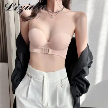 Front Buckle Strapless Bra - Best Price in Singapore - Mar 2024