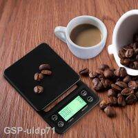 2023✎Apk กาแฟเครื่องชั่งน้ำหนักสูง0.1กรัมพร้อมตัวจับเวลานับถอยหลังอุปกรณ์สำหรับบาริสต้าที่บ้าน