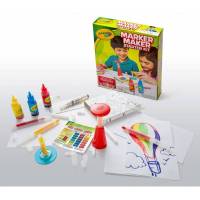 Crayola ชุดทำปากกาเมจิกสี ด้วยตัวเอง Marker Maker Starter Kit ของแท้ ลิขสิทธิ์แท้ พร้อมส่ง!!