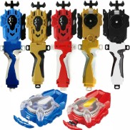 TkiDĩa phóng tay cầm đồ chơi con quay Beyblade Burst kiểu dây kéo dành cho