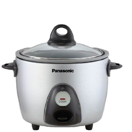 PANASONIC RICE COOKER 0.6L MODELSRG06FG Lazada