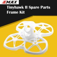 【】 Nahar Trade EMAX Tinyhawk ชิ้นส่วนอะไหล่โดรนสำหรับแข่ง FPV ในร่ม75มม. ชุดกรอบรูปโพลีโพรพิลีน